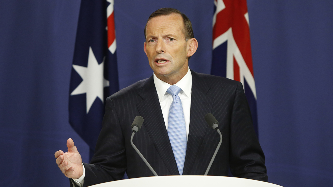 Tony Abbott